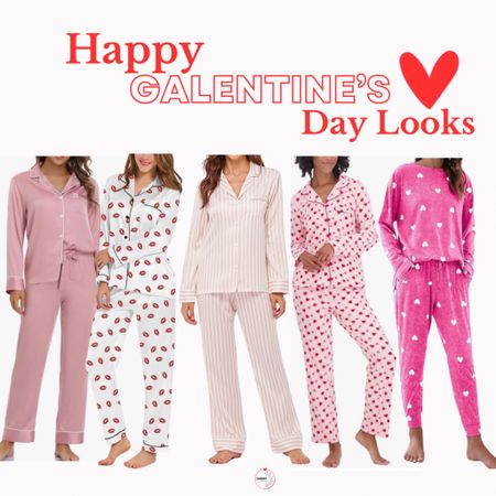 Amazon Galentine’s Day Pajamas Sets #amazon #amazonfashion #vdaylools #pjsets #galentinesday #valentinesday #vdaylooks

#LTKstyletip #LTKfamily #LTKparties