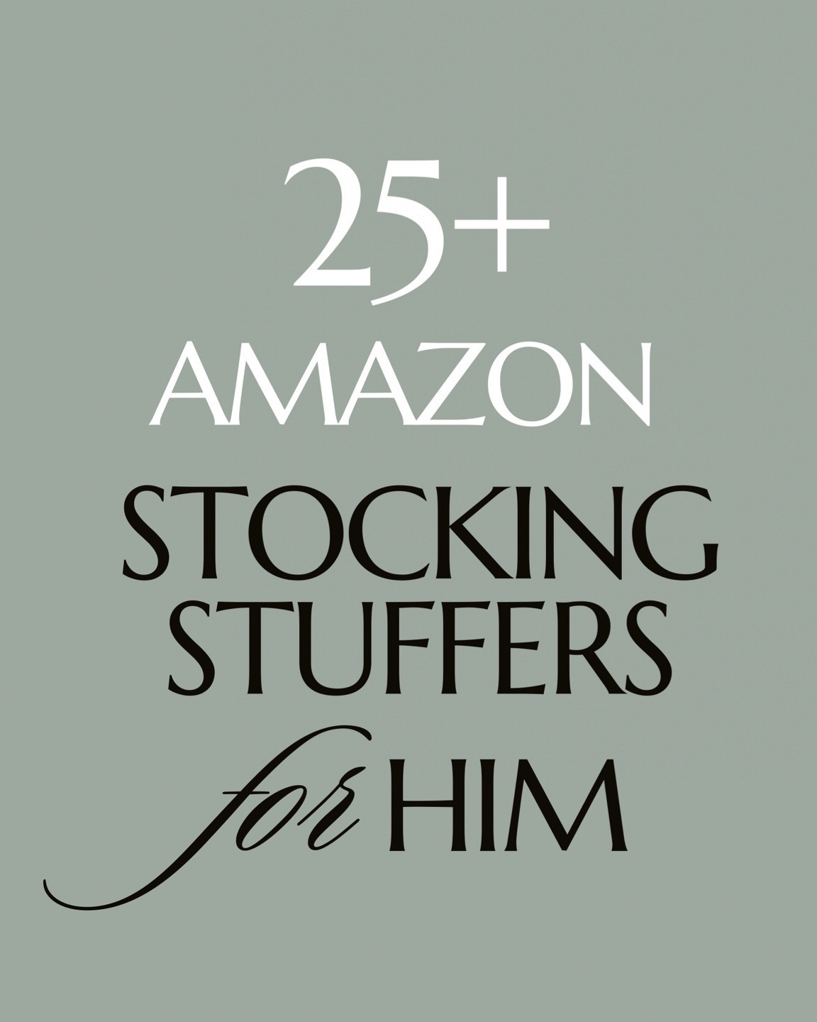 AMAZON Stocking stuffers for him, stocking, stuffers for dad, stocking, stuffers for husband, stocking stuffers for son, stocking stuffers for boyfriend

Come see our Amazon store @31chapters for more ideas

#LTKGiftGuide #LTKHoliday #LTKSeasonal