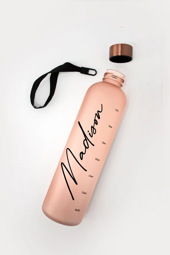 Custom Water Bottle Personalized With Name  Bachelorette | Etsy | Etsy (US)