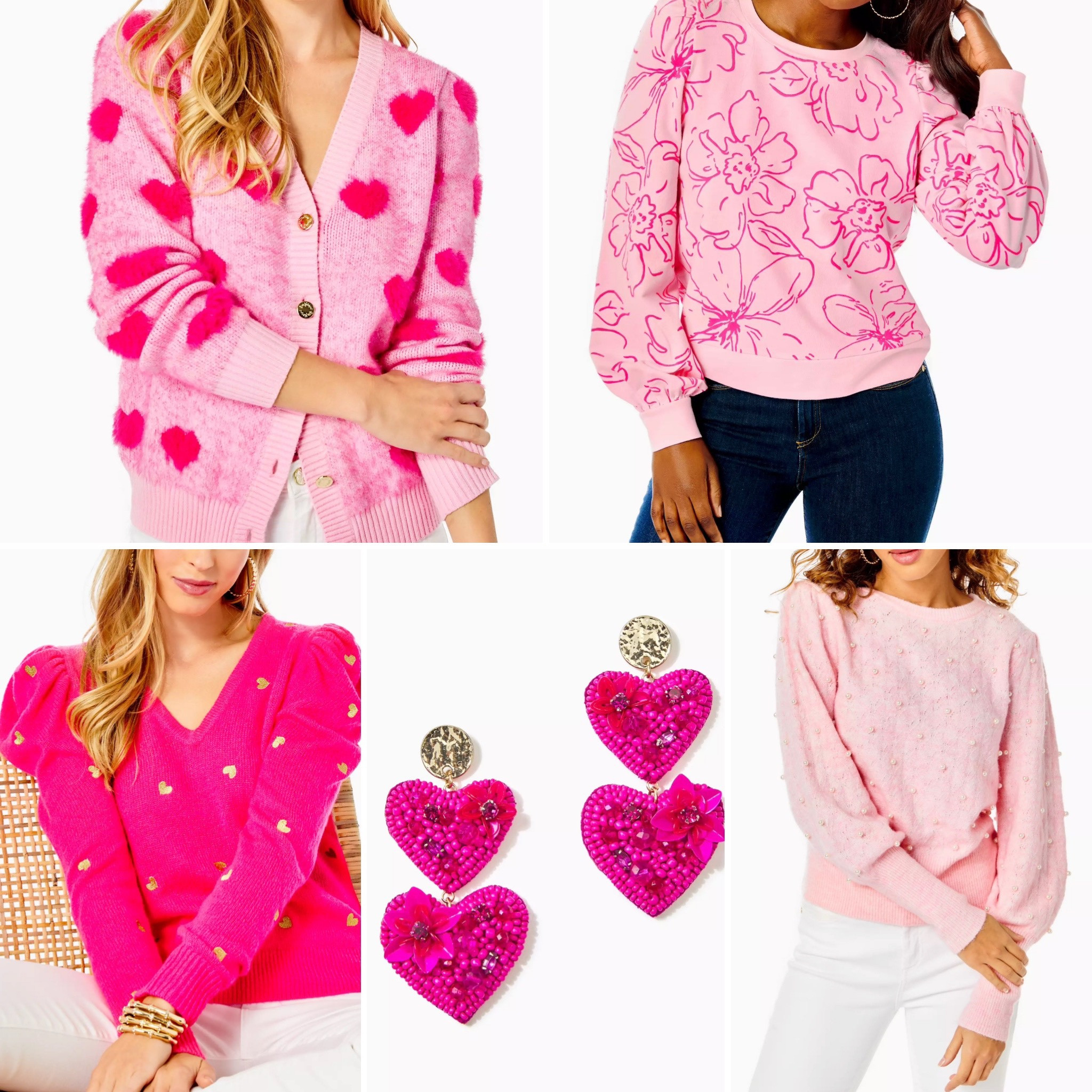 Valentine’s Day outfits

#LTKSeasonal #LTKstyletip #LTKFind