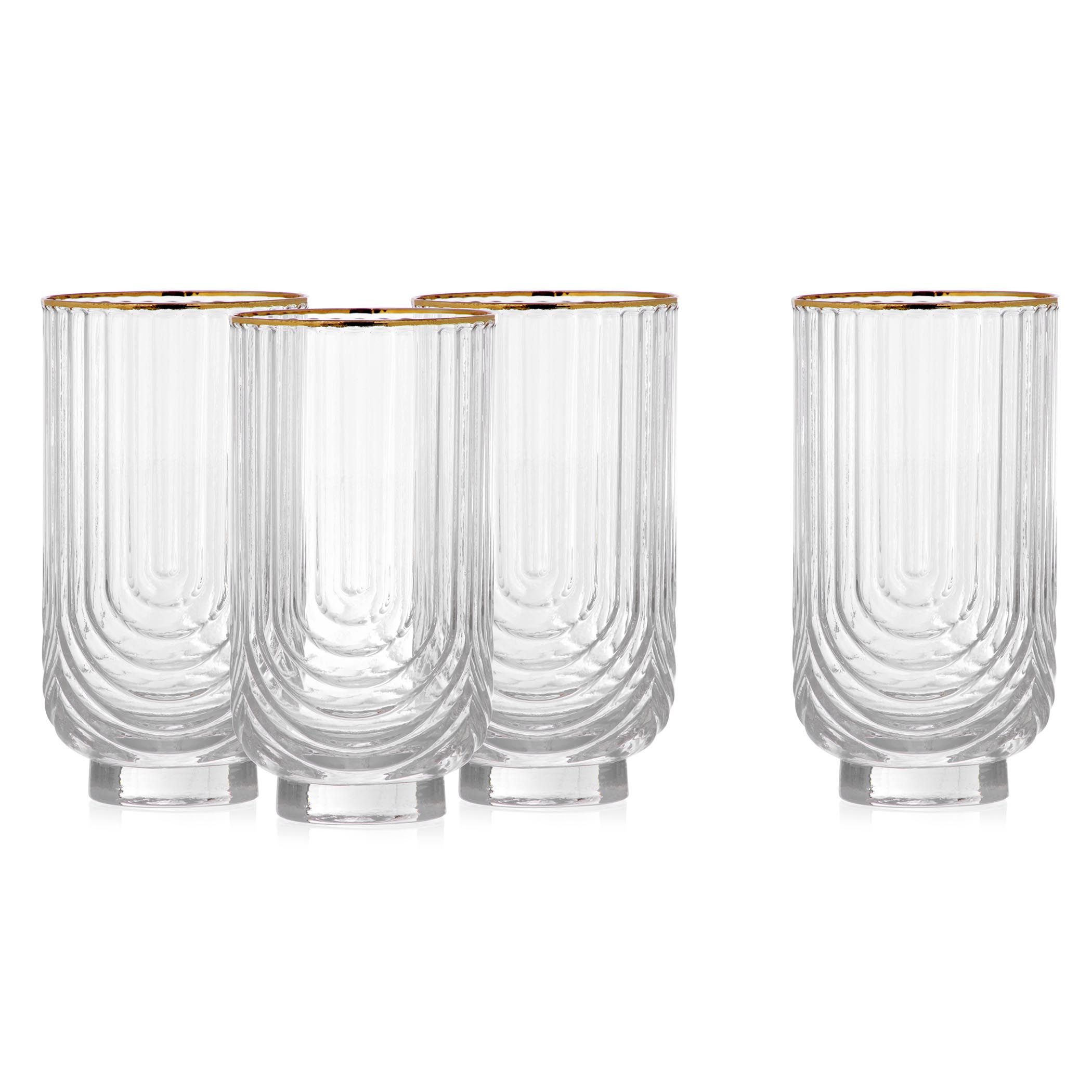 Regal Glassware Sets | Z Gallerie