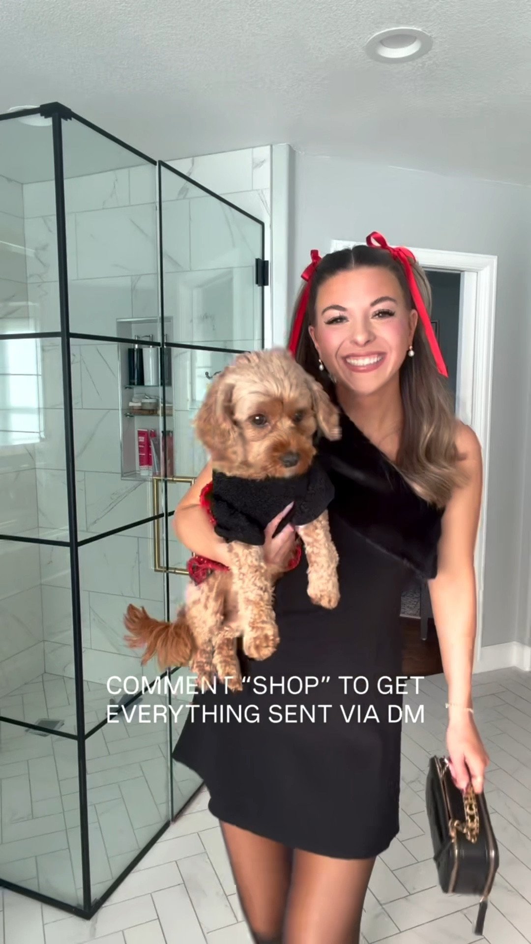 holiday Christmas, one sleeve for top and Abercrombie black skort

skort: sized down to an xs wearing smalls in everything else

New Year's Eve outfit
skort outfit
winter outfit
fall fashion
date night outfit
skort look

#LTKSeasonal #LTKootd #LTKHoliday