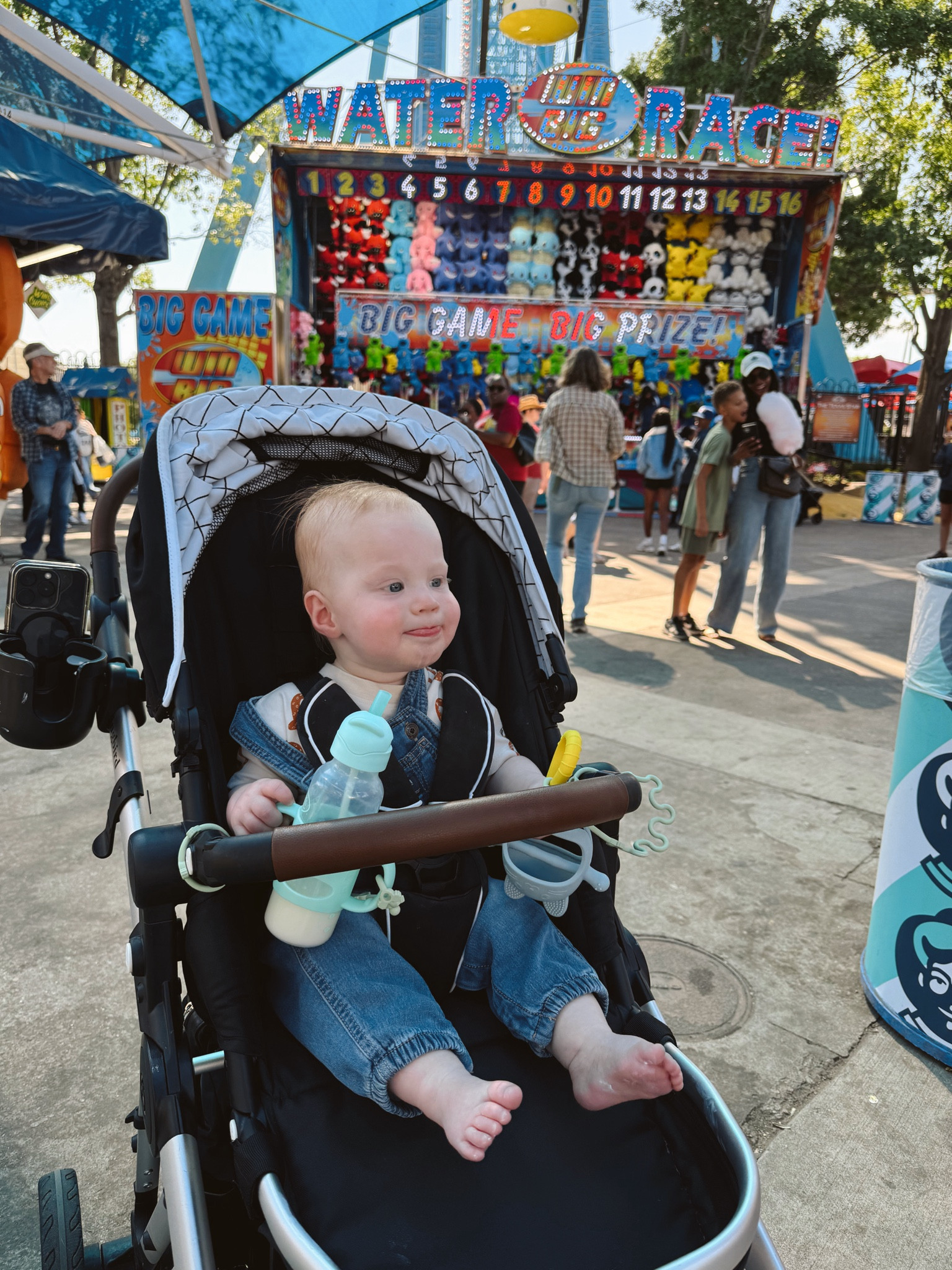 state fair 🤠🎡🍗🎟️🌽🍻

#LTKSeasonal #LTKFamily #LTKBaby