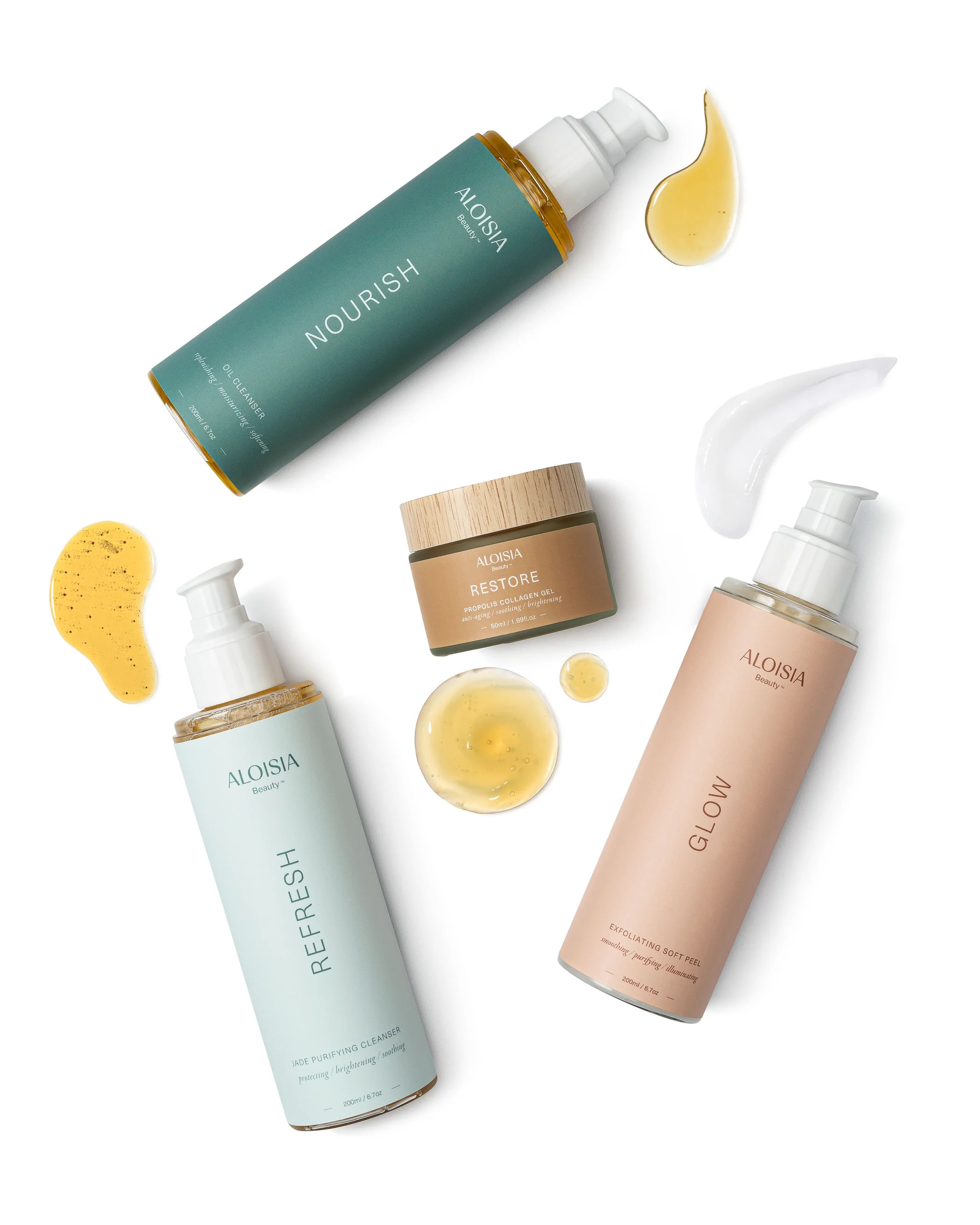 RESTORE Starter Set | Aloisia Marie Beauty 