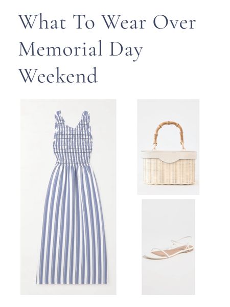 Summer outfits, Memorial Day outfits 

#LTKSeasonal #LTKStyleTip