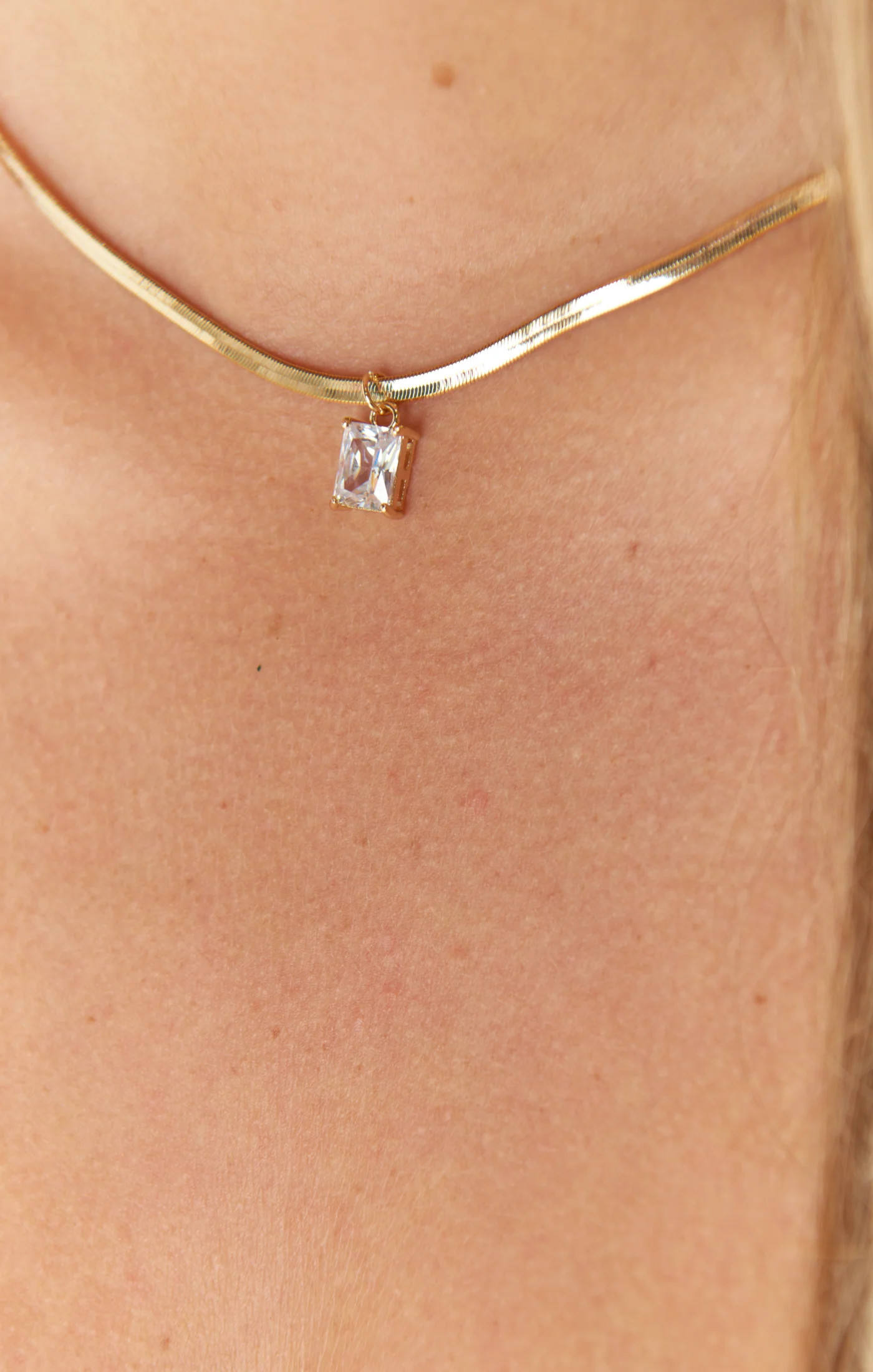 ALV Jewels Diana Necklace | Show Me Your Mumu