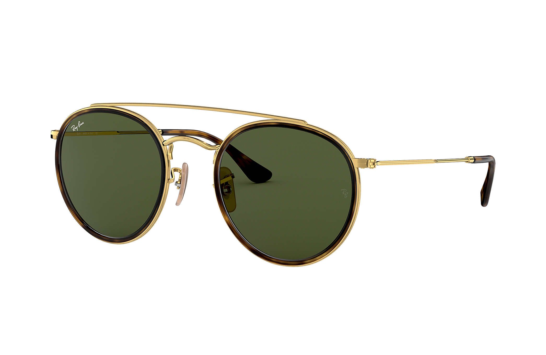 ROUND DOUBLE BRIDGE | Ray-Ban (US)