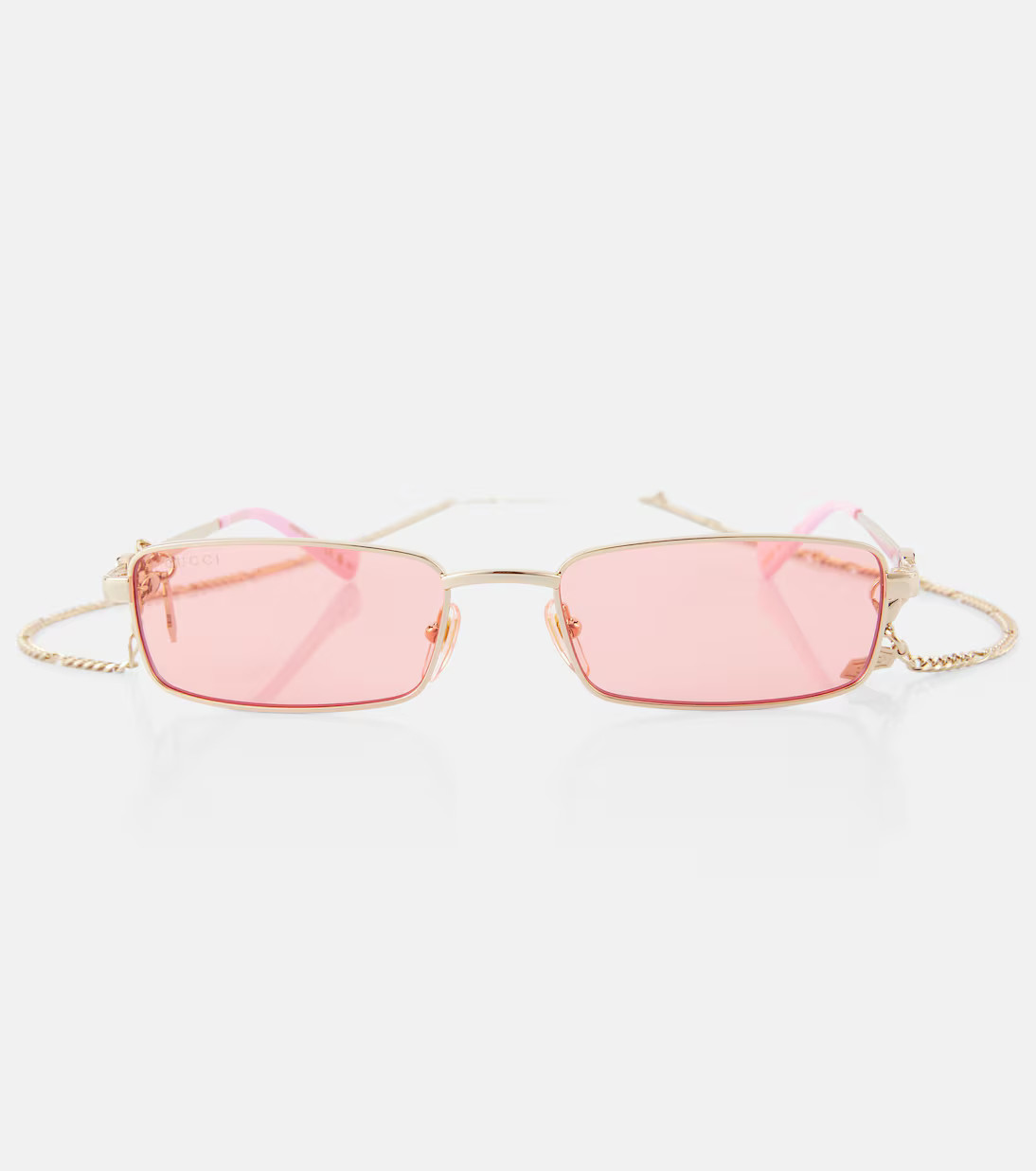 Cut Out rectangular sunglasses | Mytheresa (US/CA)
