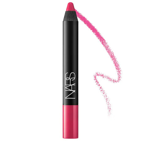 NARS Velvet Matte Lipstick Pencil Let's Go Crazy 0.086 oz/ 2.4 g | Sephora (US)