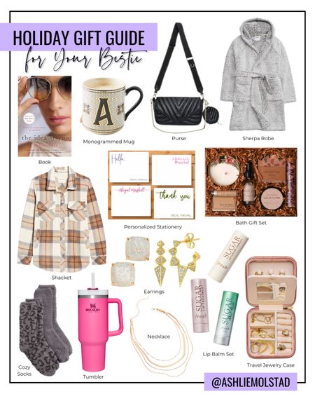 Holiday Gift Guide for Your Bestie

#LTKGiftGuide

#LTKHoliday