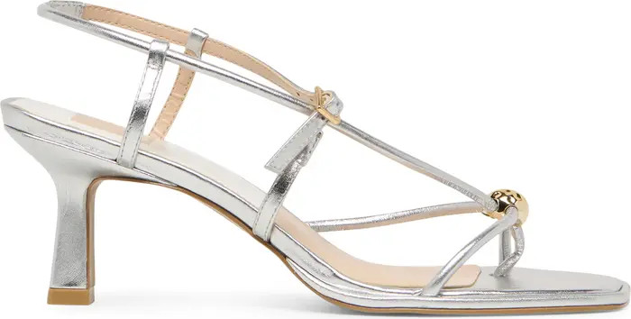Mylee Heels Sandal (Women) | Nordstrom