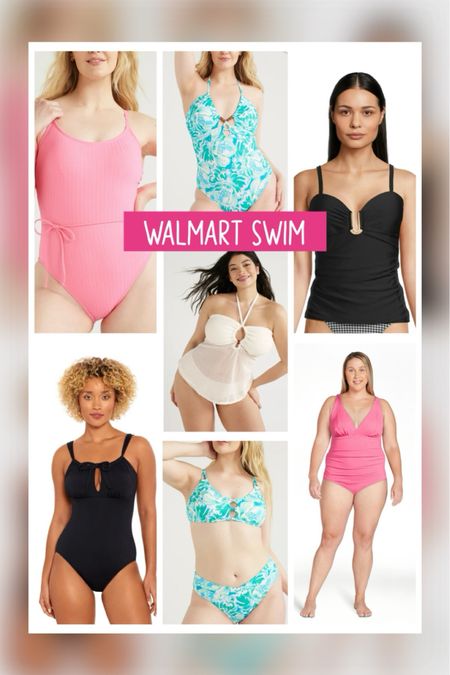 Swimsuits for women, swimsuits for women over 40, bikinis for women, tankini, one piece swimsuit 

#LTKFindsUnder100 #LTKSwim #LTKFindsUnder50