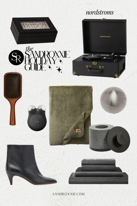The SANDROXXIE Holiday Gift Guide — gifts from Nordstrom, gifts for her, gift ideas, gift for him, holiday gifts, holiday gift ideas, gift guide,

xo, Sandroxxie by Sandra
www.sandroxxie.com | #sandroxxie

#LTKGiftGuide #LTKsalealert #LTKCyberWeek