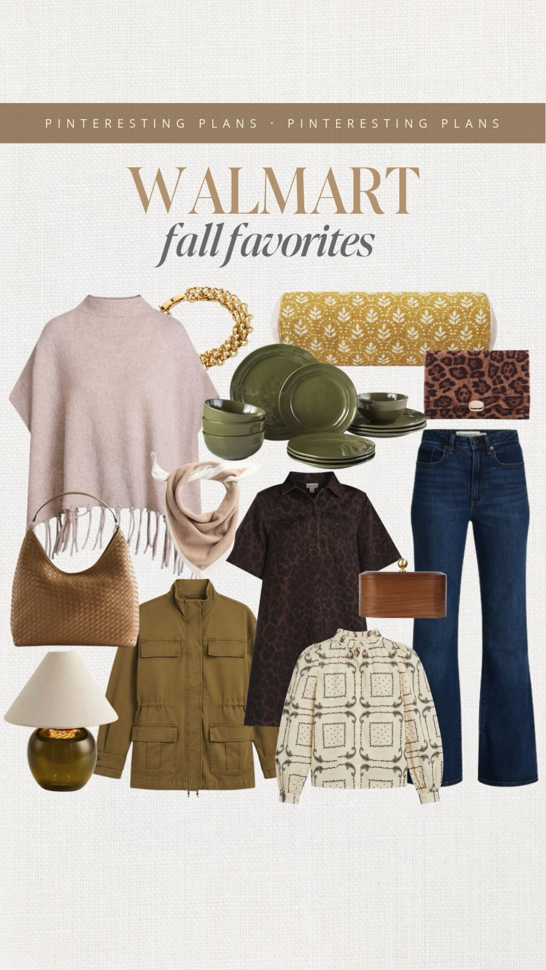 Walmart fall favorites 🙌🏻🙌🏻

#LTKSeasonal #LTKootd #LTKHome