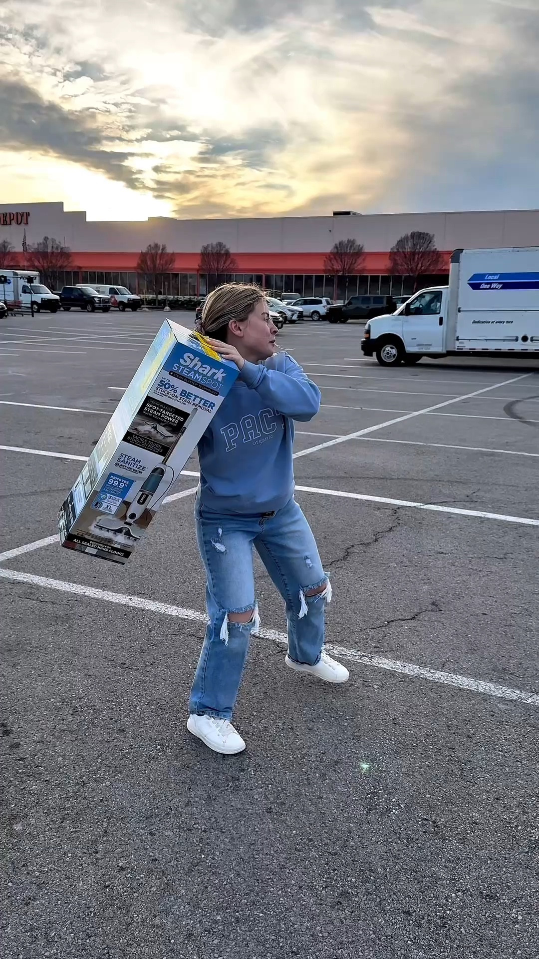 Never going back to mopping the old way 

#LTKhome