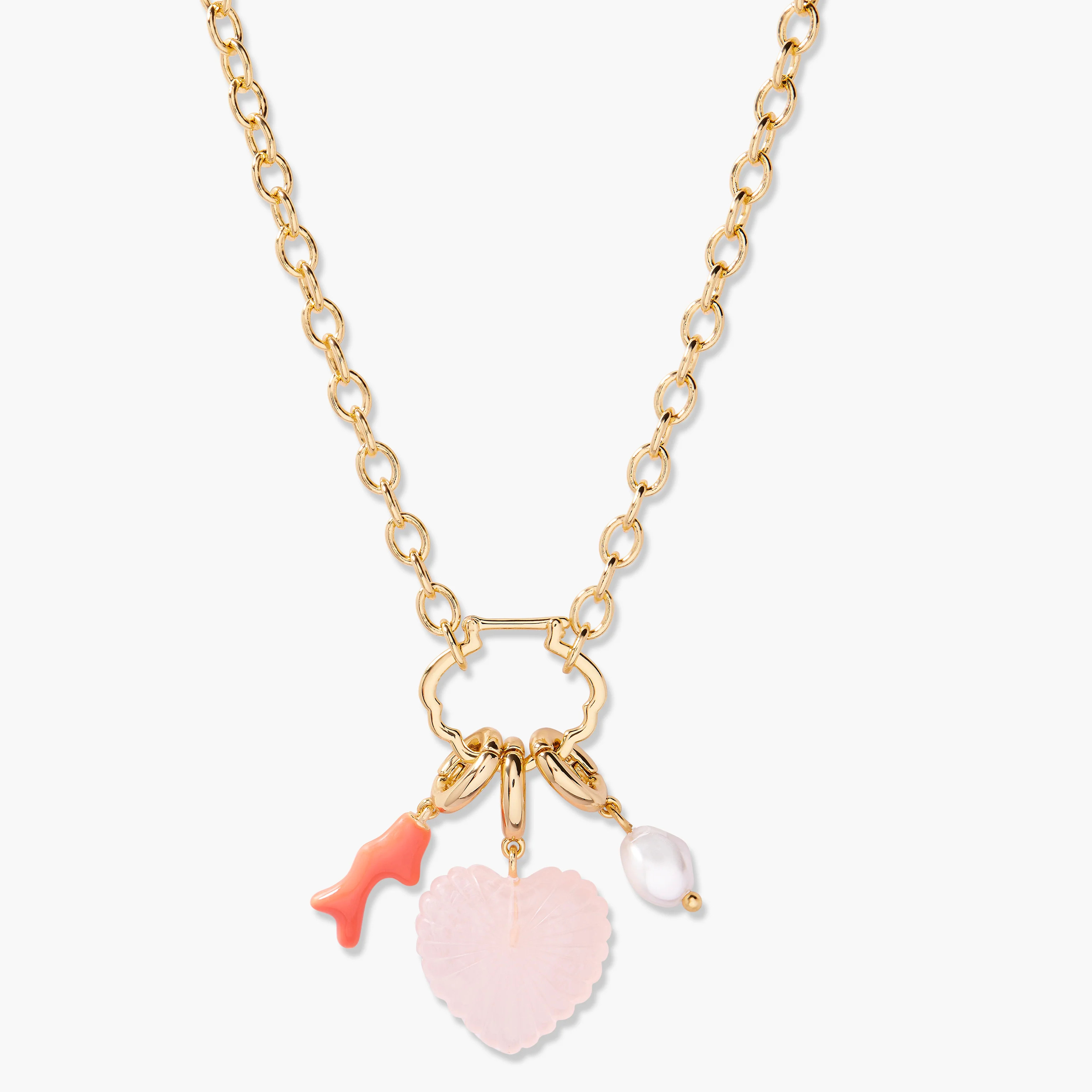 Build Your Own Shelly Charm Necklace | Brook and York