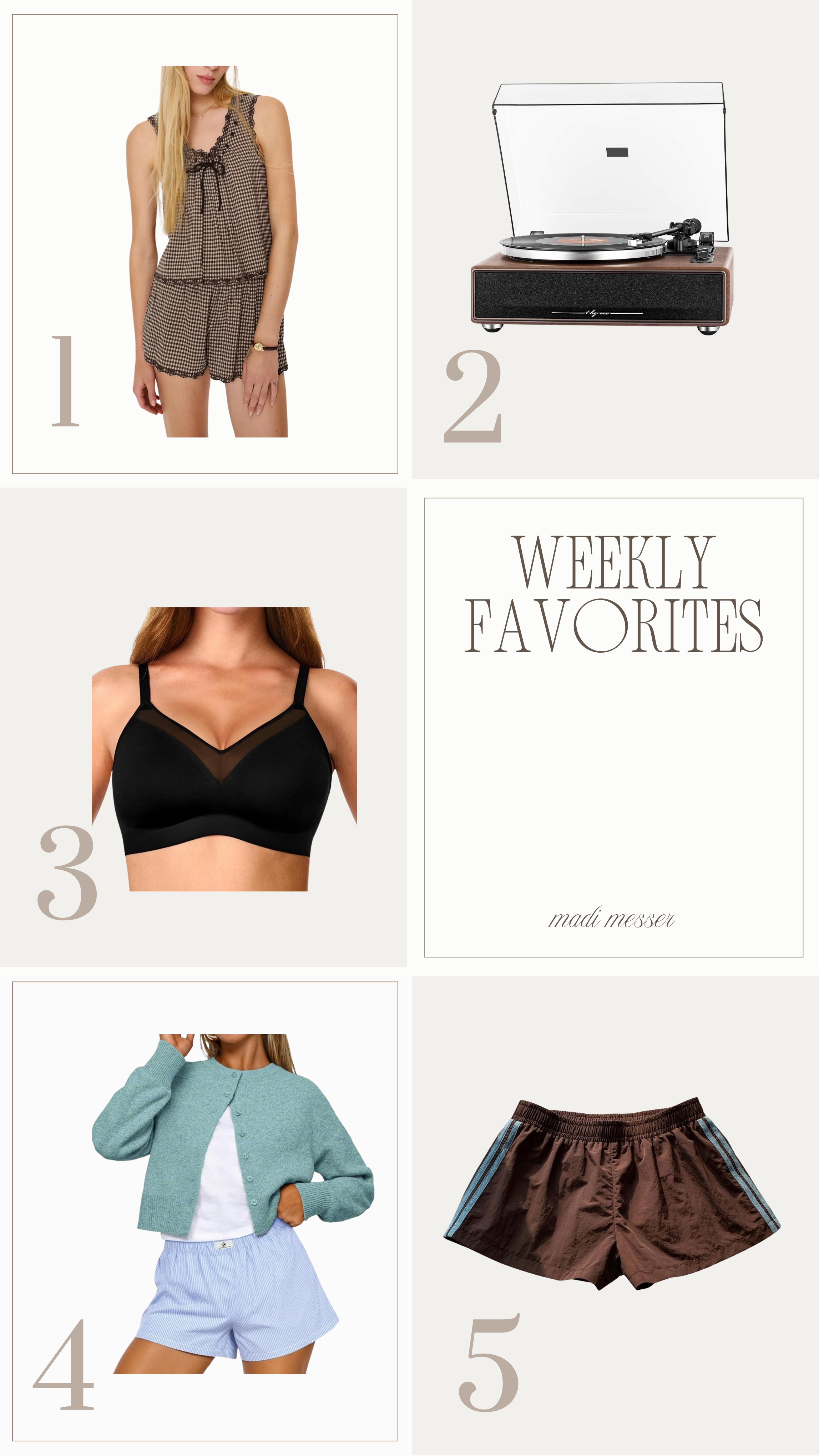 This week's top sellers

amazon finds, amazon fashion, amazon favorites 

 #LTKootd