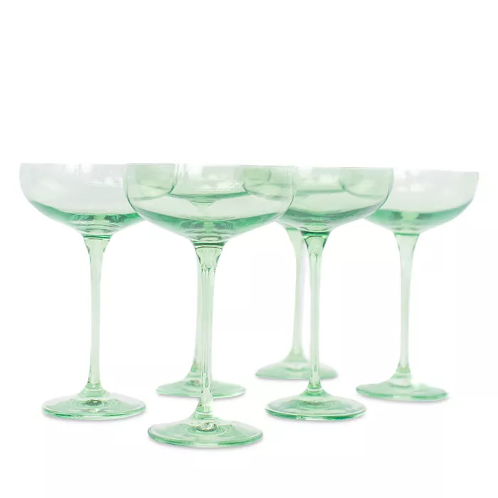 Champagne Coupes, Set of 6 | Bloomingdale's (US)