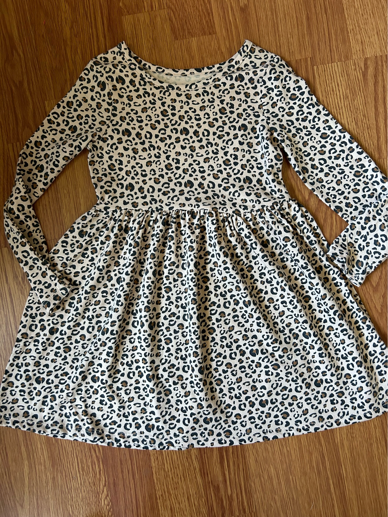 Leopard print dress 🐆
  Size 5T 

#LTKBacktoSchool #LTKunder50 #LTKkids