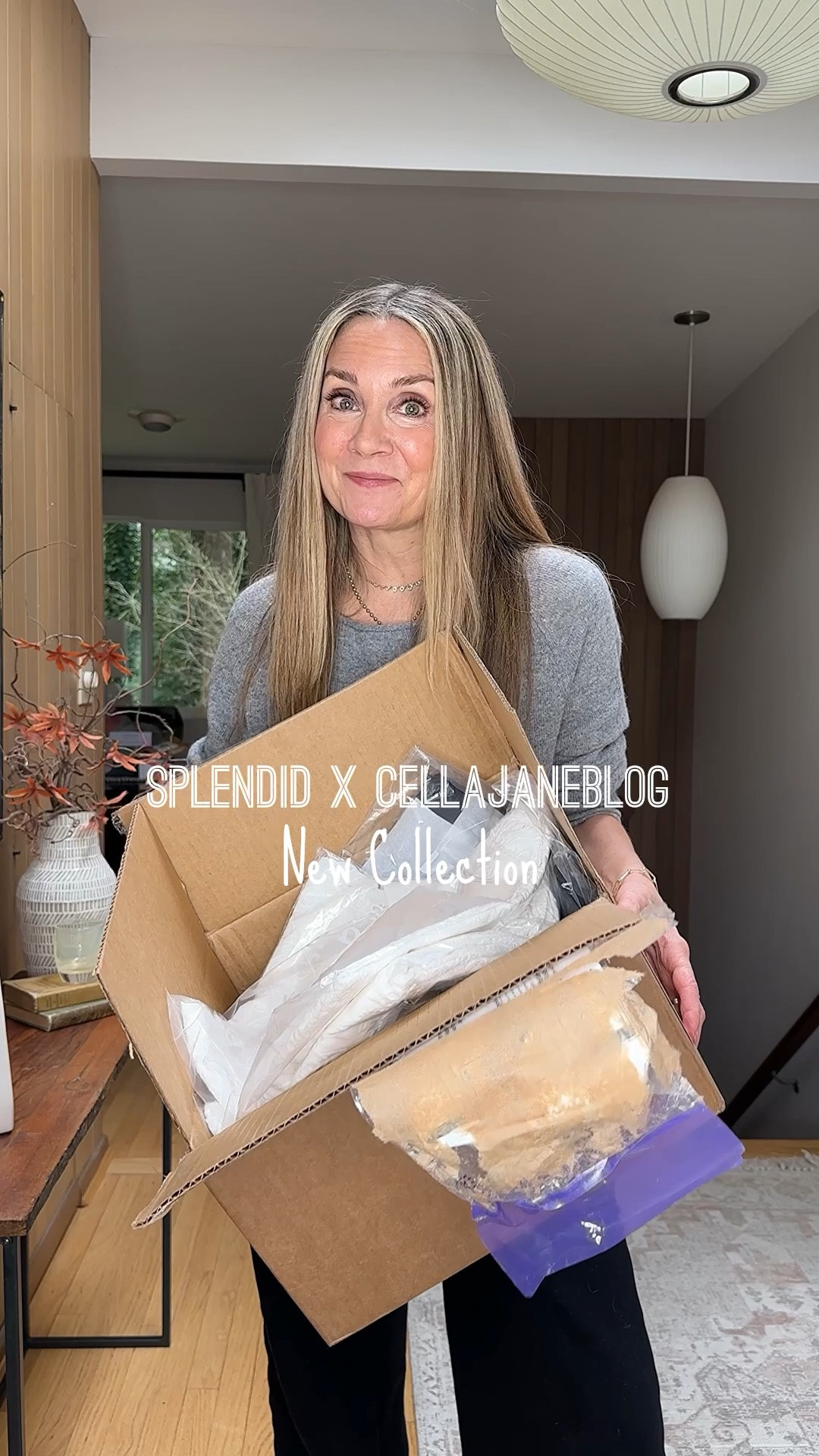 It’s always exciting when the new @Splendid x @cellajaneblog collection is released! 

What we’re most excited about: 
—Eyelet button down & pants set. We need it in both colors! Endlessly versatile. Wearing a small. 
—Polka dot pants. My only regret is not ordering the matching top! Wearing small. 
—Ribbed top & wide leg pants set. Lightweight and a beautiful drape. Other coordinating pieces available! Wearing small. 

This collection does sell out! Grab now for travel, vacation, and capsule wardrobe pieces!


#LTKunboxing #LTKOver40 #LTKspringtrends