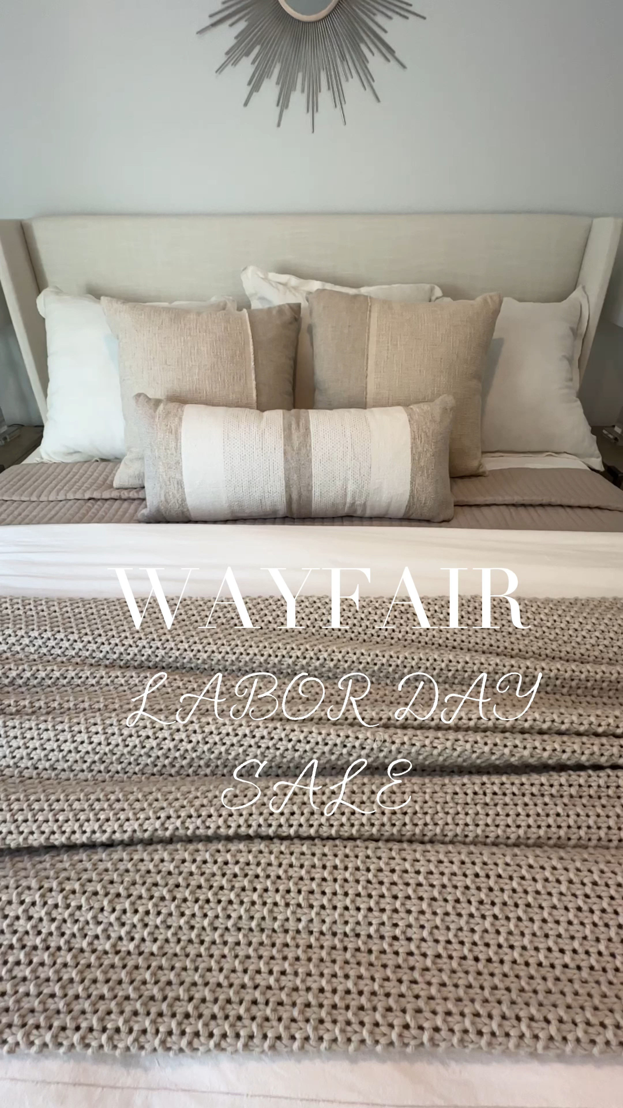 Wayfair is having an amazing sale for Labor Day! This is the perfect time to get that one piece you’ve been wanting or to furnish an entire home! So many great finds for any style! 

#LTKStyleTip #LTKHome