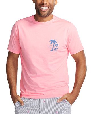 Men's The Relaxer Relaxed-Fit Logo Graphic T-Shirt | Macy's