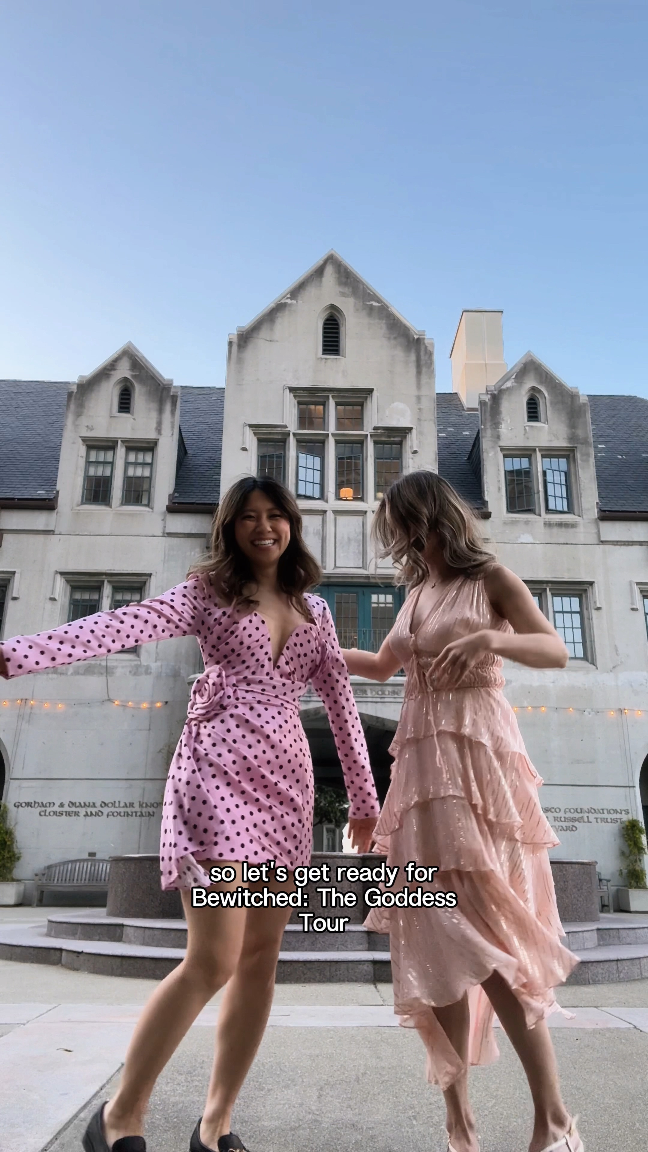 Get ready with me for Laufey: the goddess tour! 

#LTKstyletip #LTKFestival #LTKwedding