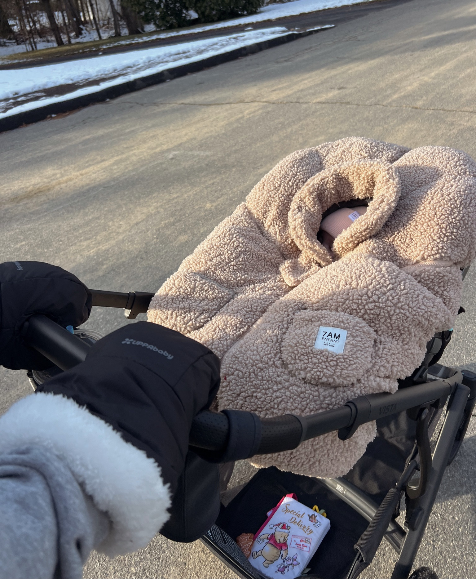 Winter walking essentials ❄️

#LTKBaby #LTKSeasonal #LTKTravel