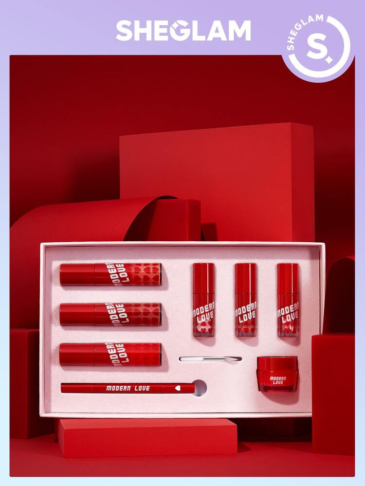 SHEGLAM Modern Love Collection Limited Edition Set | SHEIN