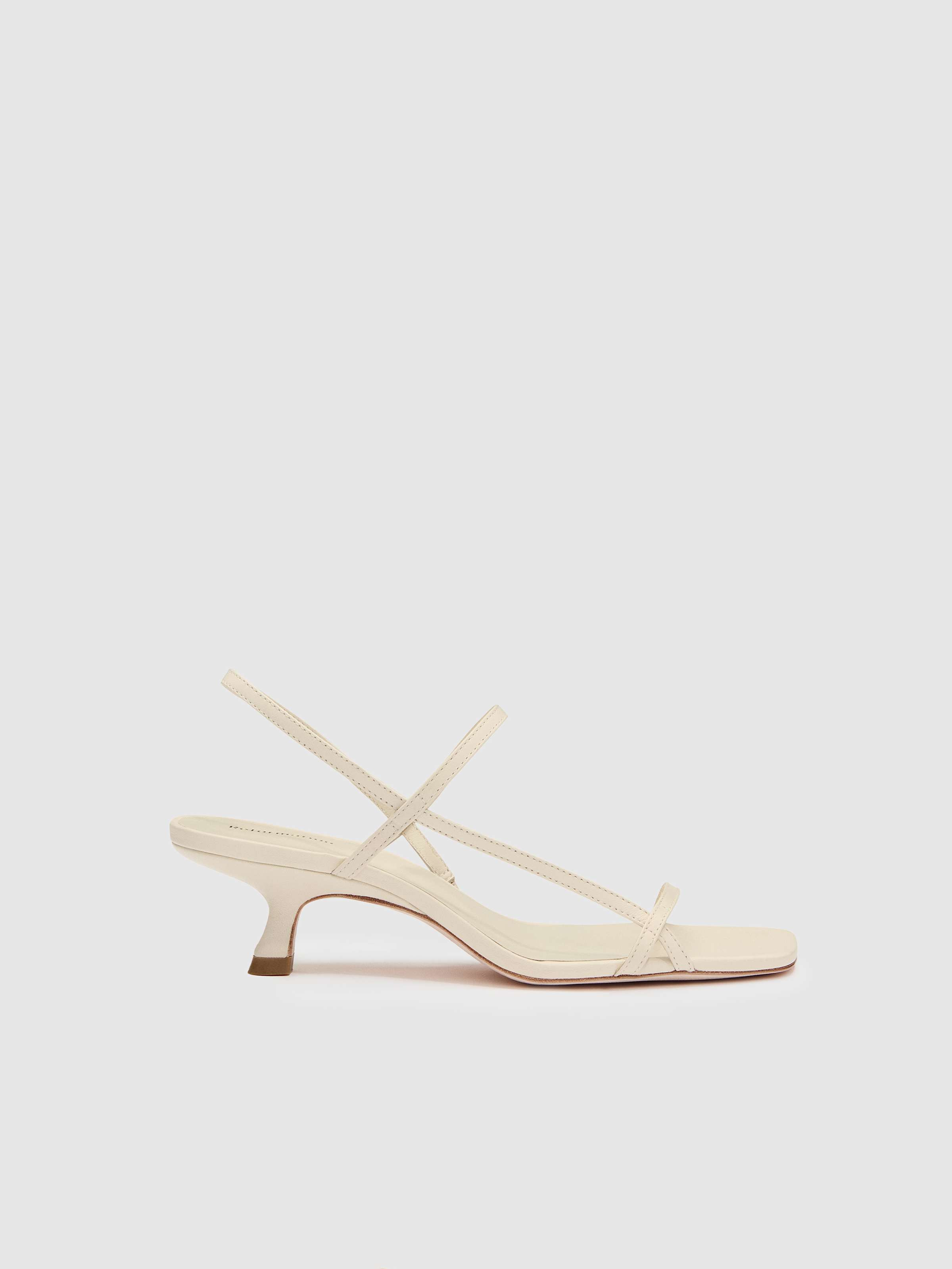 Serenity Bare Sandal | Reformation (Global)