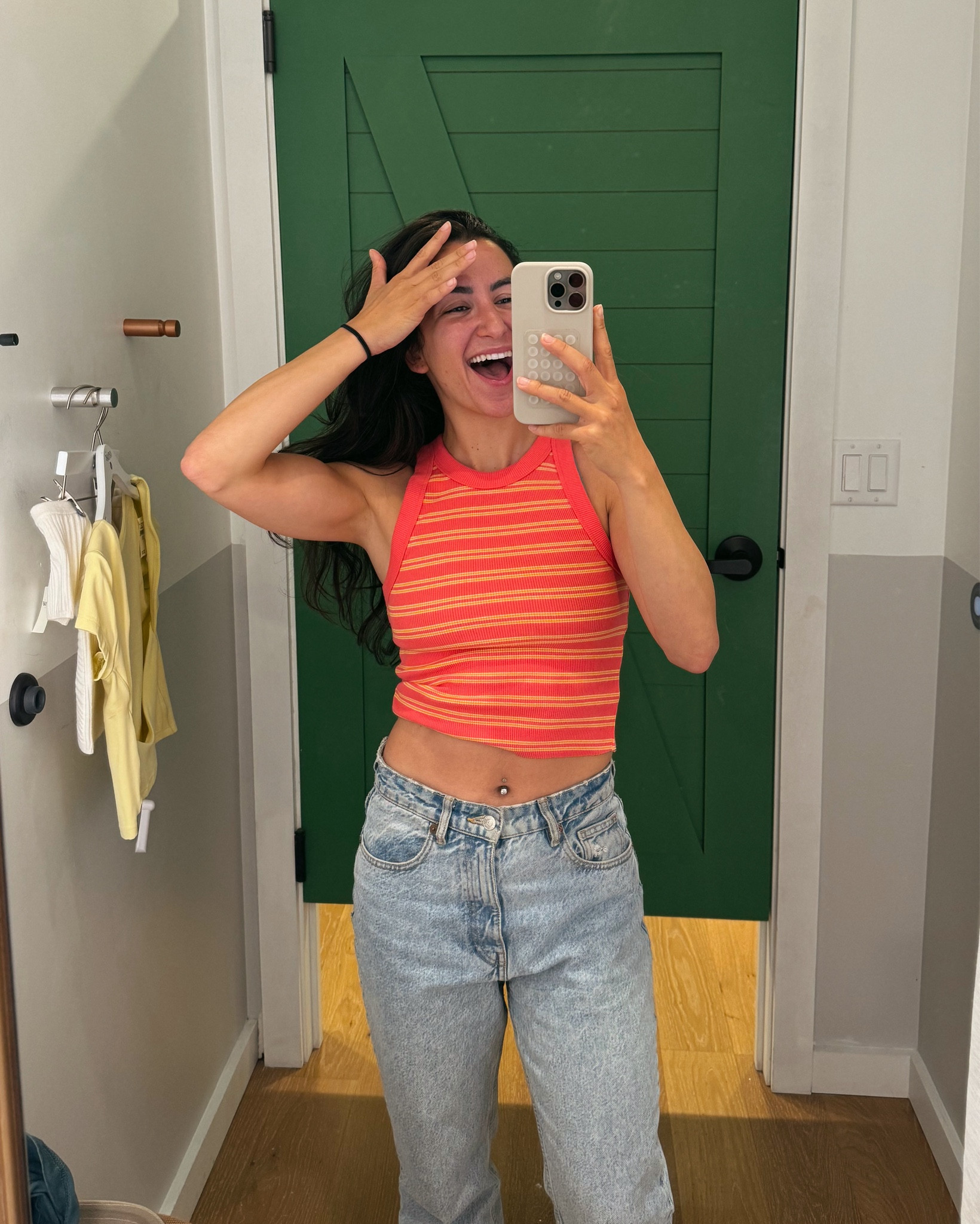 summer top🍑🌸

#LTKTravel #LTKParties #LTKSeasonal