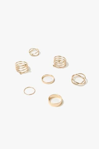 Assorted Ring Set | Forever 21 (US)