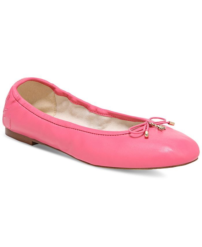 Sam Edelman Women's Felicia Ballet Flats & Reviews - Flats - Shoes - Macy's | Macys (US)