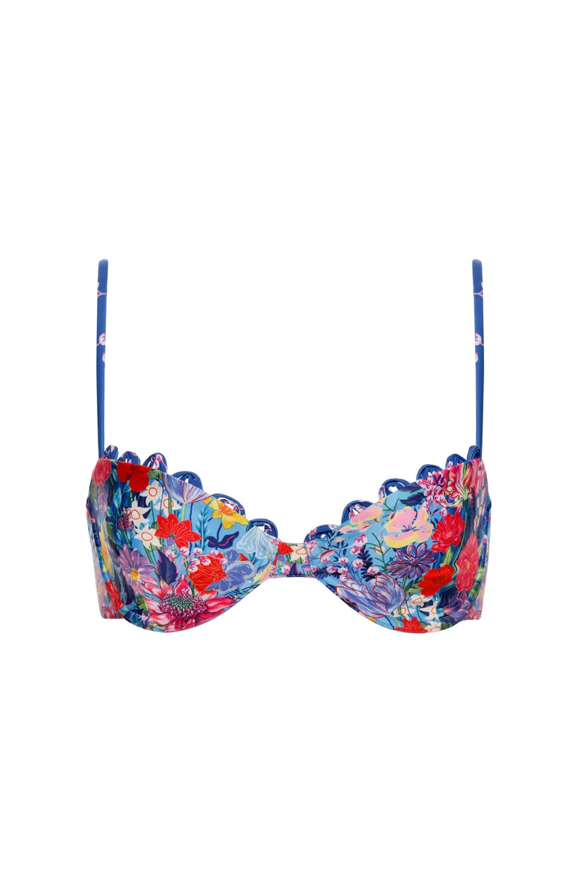 Piper Bikini Top | Agua Bendita
