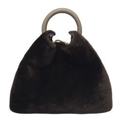 Baozi Shearling/Leather - ELLEME | 24S (APAC/EU)