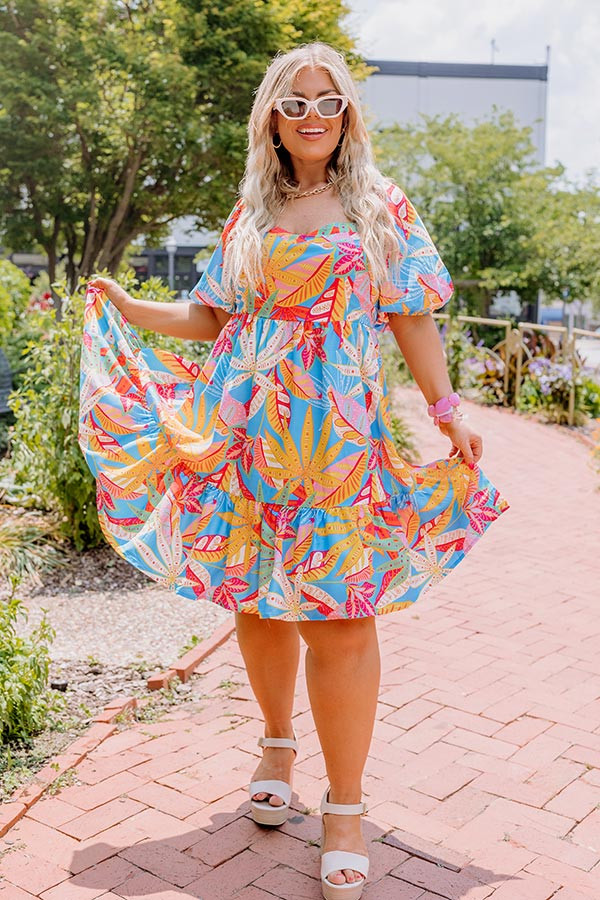 Wonderful Weekend Dress Curves | Impressions Online Boutique