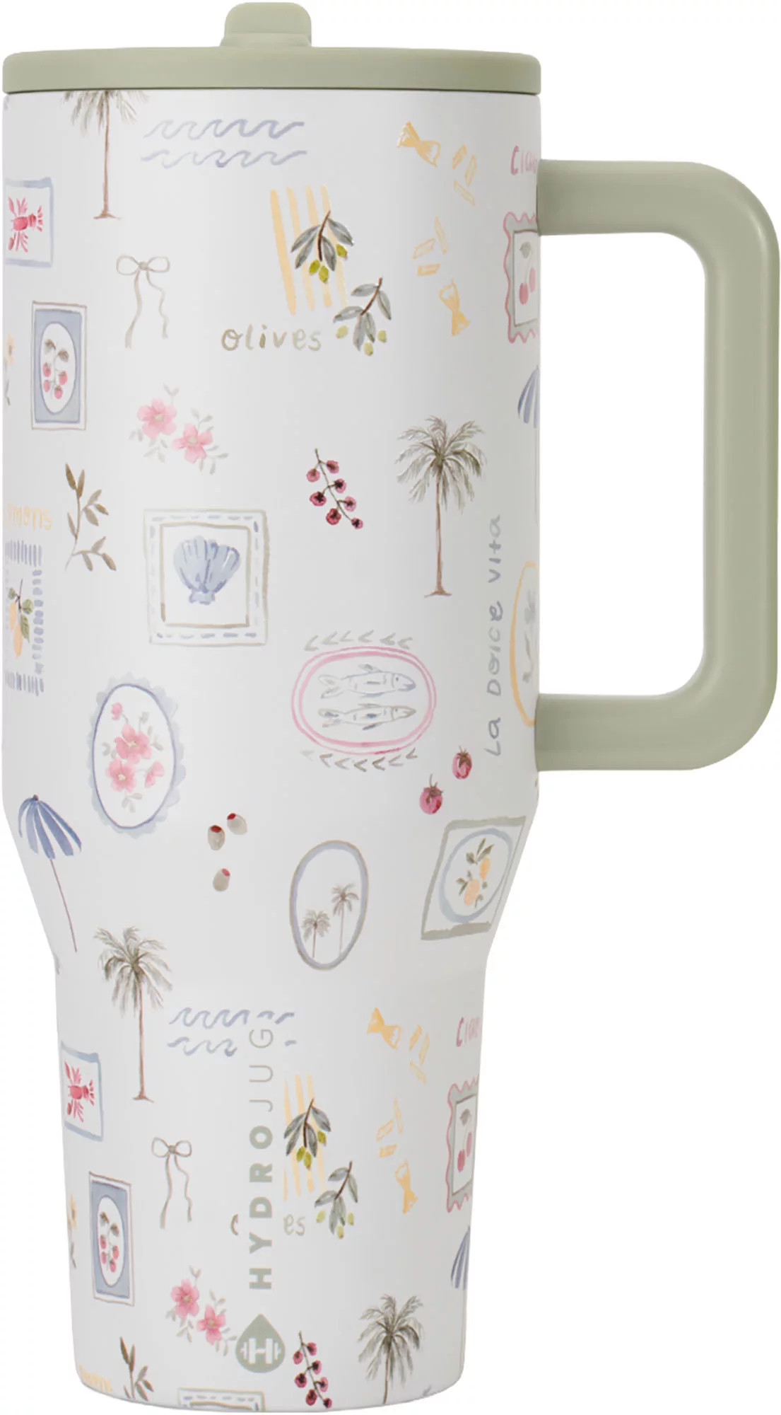 HYDROJUG 32 oz. Traveler Tumbler - Ciao Bella | DICK'S Sporting Goods