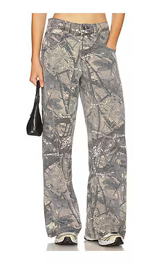 Jaded London Colossus Jeans in Woodland Camo from Revolve.com | Revolve Clothing (Global)