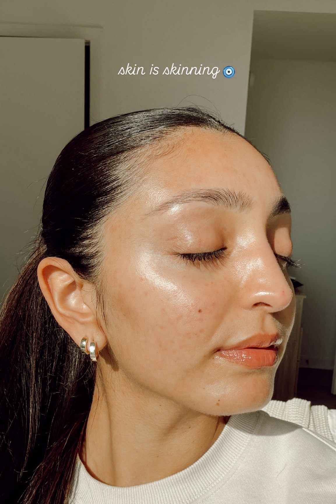 the sun is out and my skin is SOAKING IT UP, so happy that my skin has been doing so great this winter 

#LTKBeauty #LTKItBag