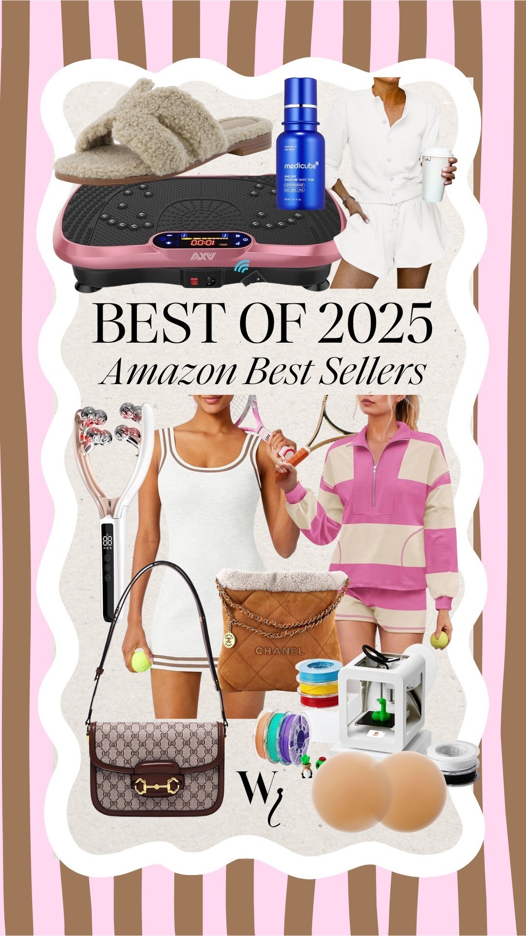 2025 Amazon best sellers, your Amazon favorites 

#LTKFindsUnder50 #LTKHome #LTKootd