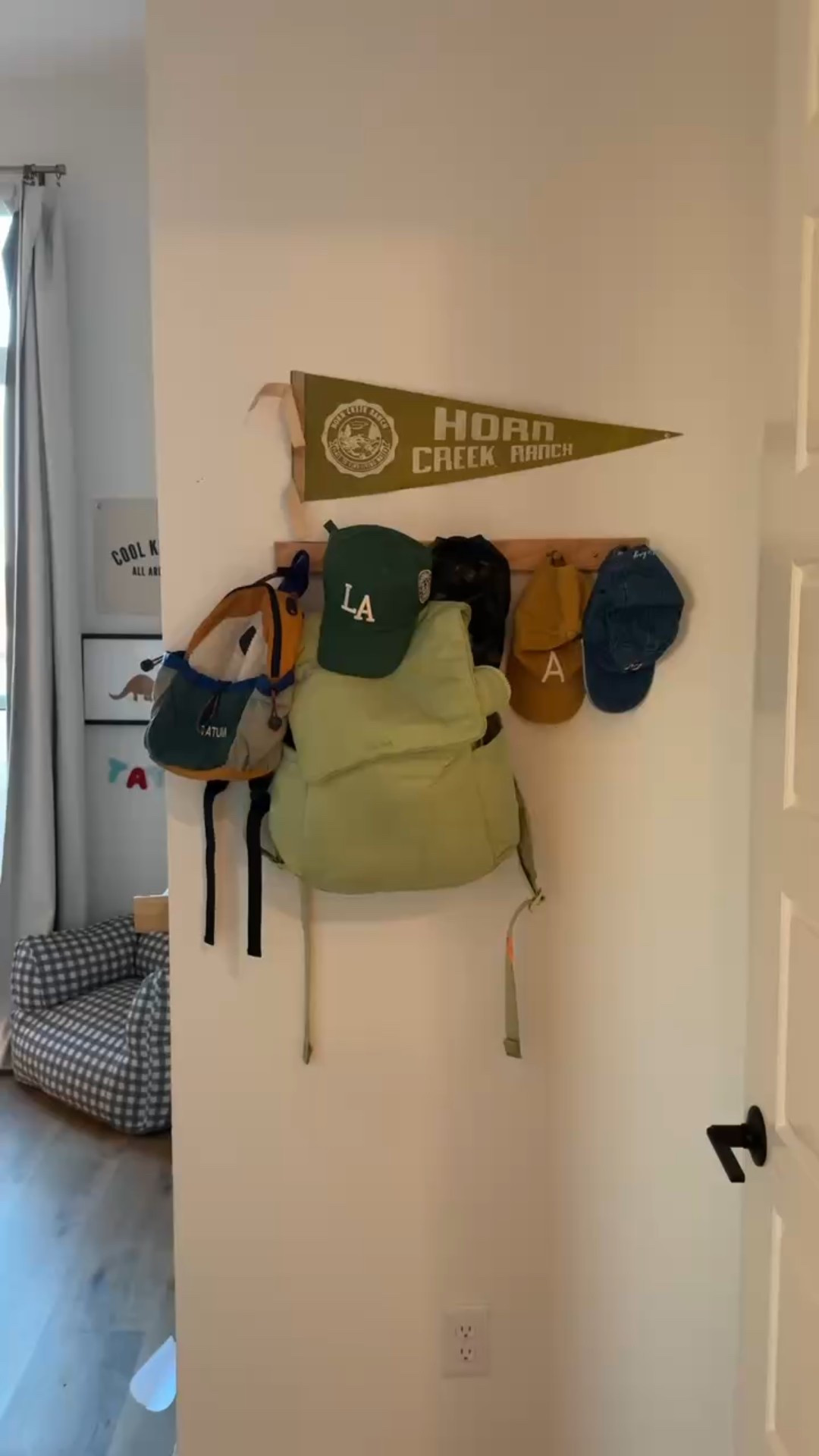 Completed my toddlers room 🥺🧸

#LTKWatchNow #LTKFamily #LTKHome