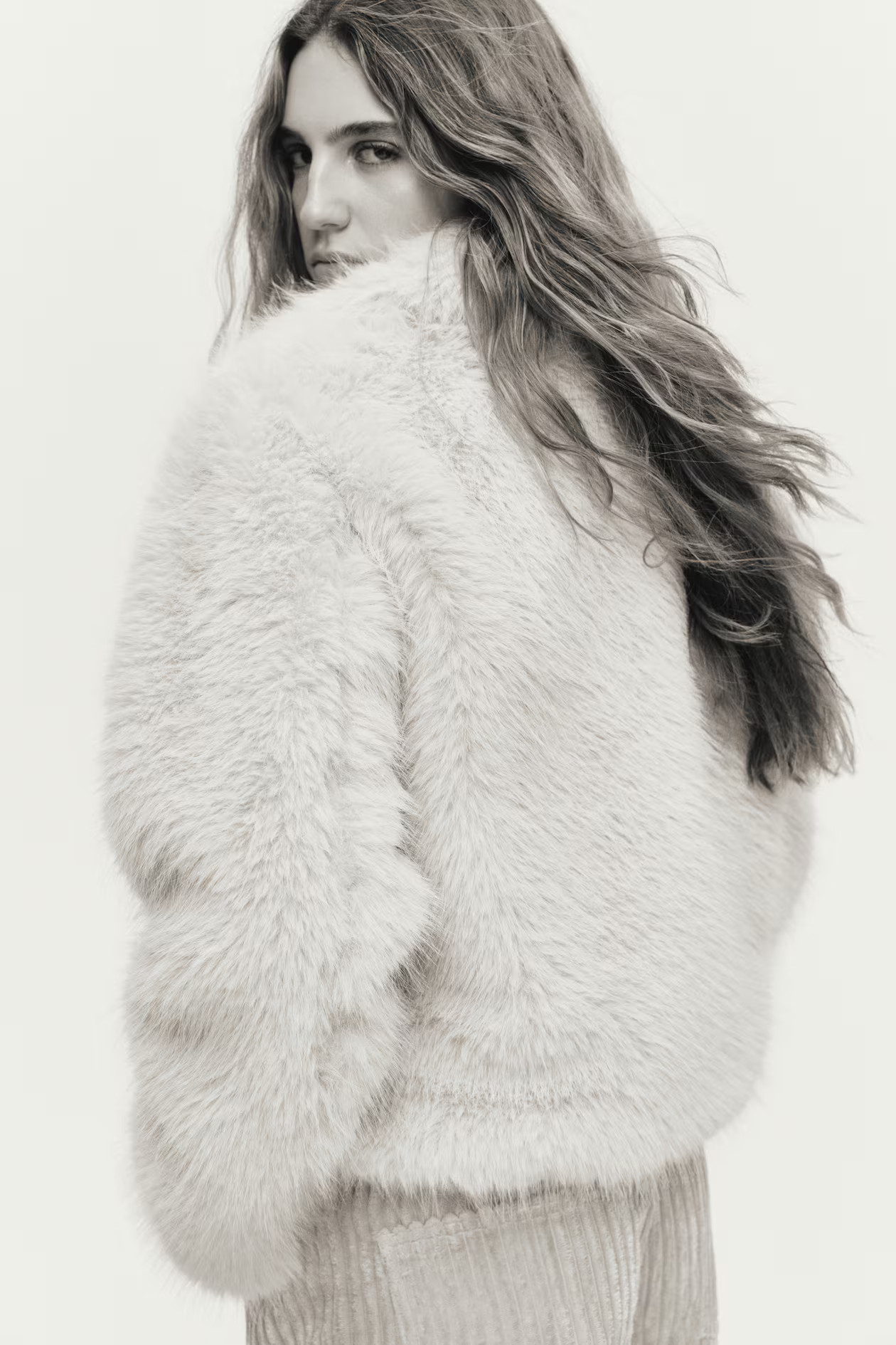 Jacket with Collar | H&M (US + CA)