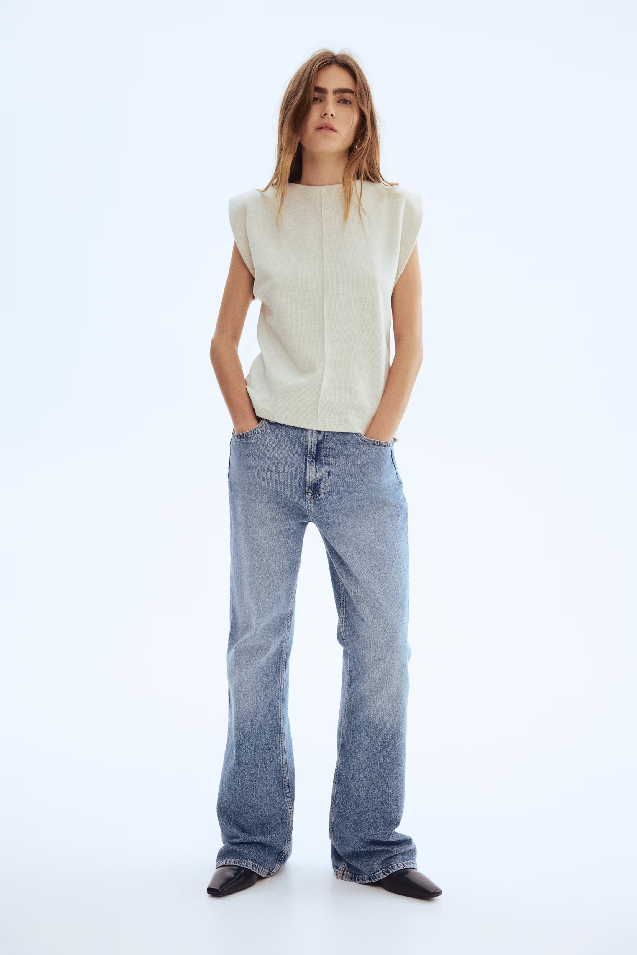 Knit Top | H&M (US + CA)