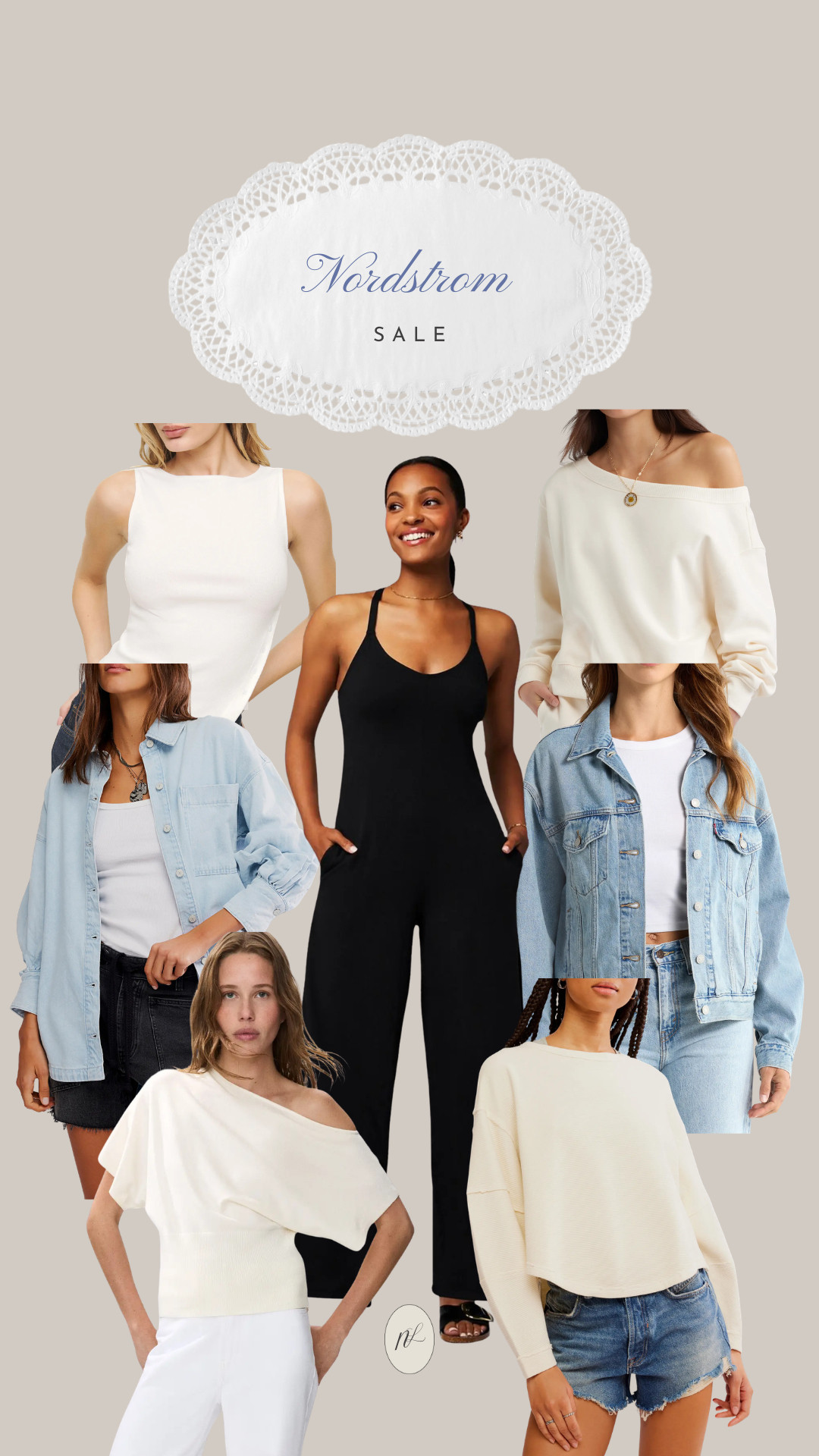 Nordstrom Anniversary Sale on wardrobe staples

#LTKootd #LTKU #LTKSaleAlert
