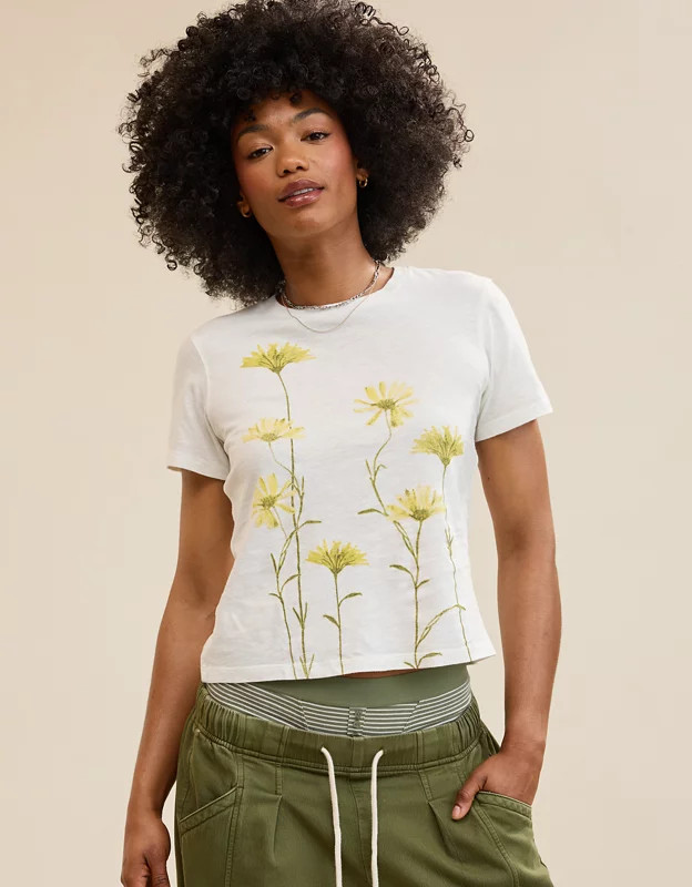 Aerie Vintage T-Shirt | Aerie