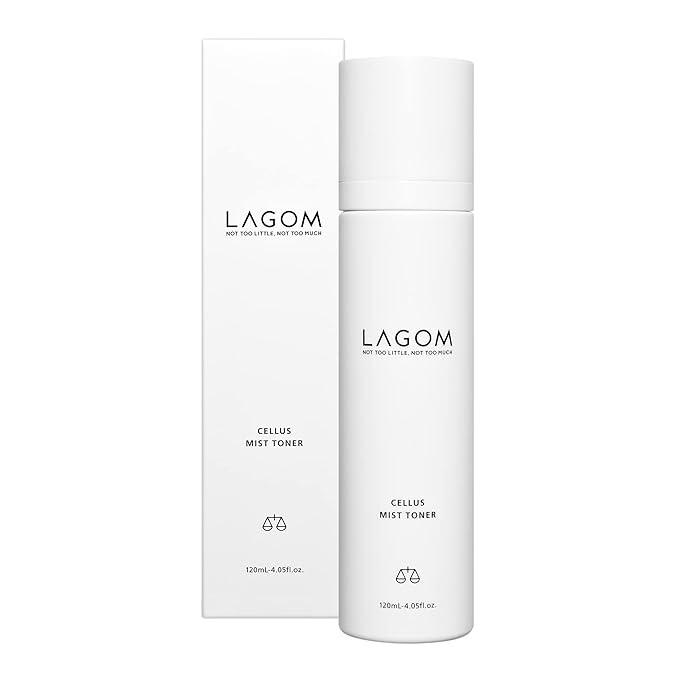 LAGOM Cellus Mist Toner, Face Moisturizer, Skin Barrier Strenghtening Hydration Spray, pH Protect... | Amazon (US)