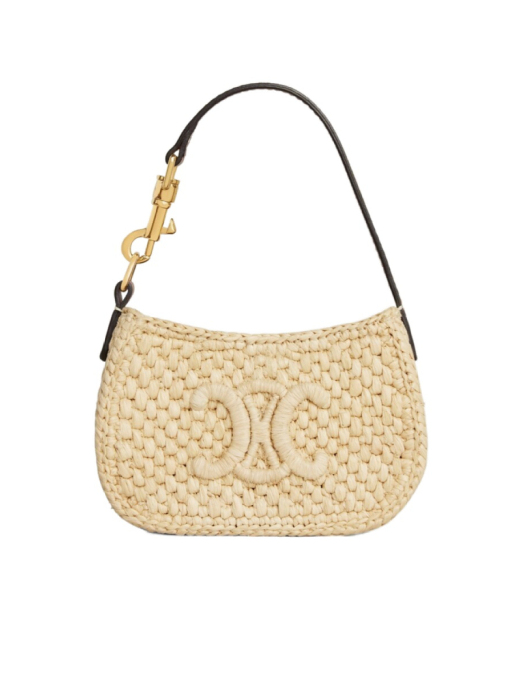 MICRO TILLY IN Raffia | Senser US