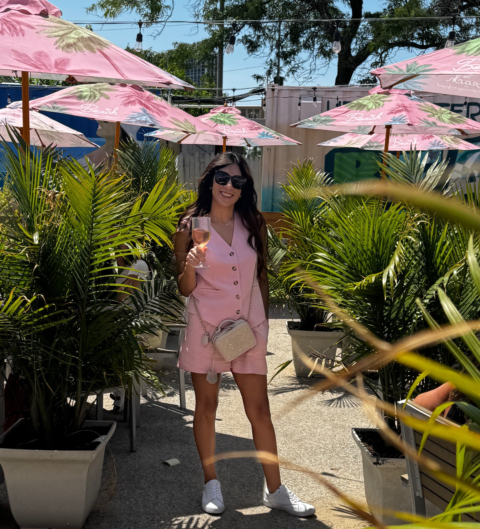 OOTD 
Casual Outfit 
Vest set 
Wore this for sightseeing in Chicago. Very comfortable and classy  

#LTKWorkwear #LTKFindsUnder50 #LTKSeasonal