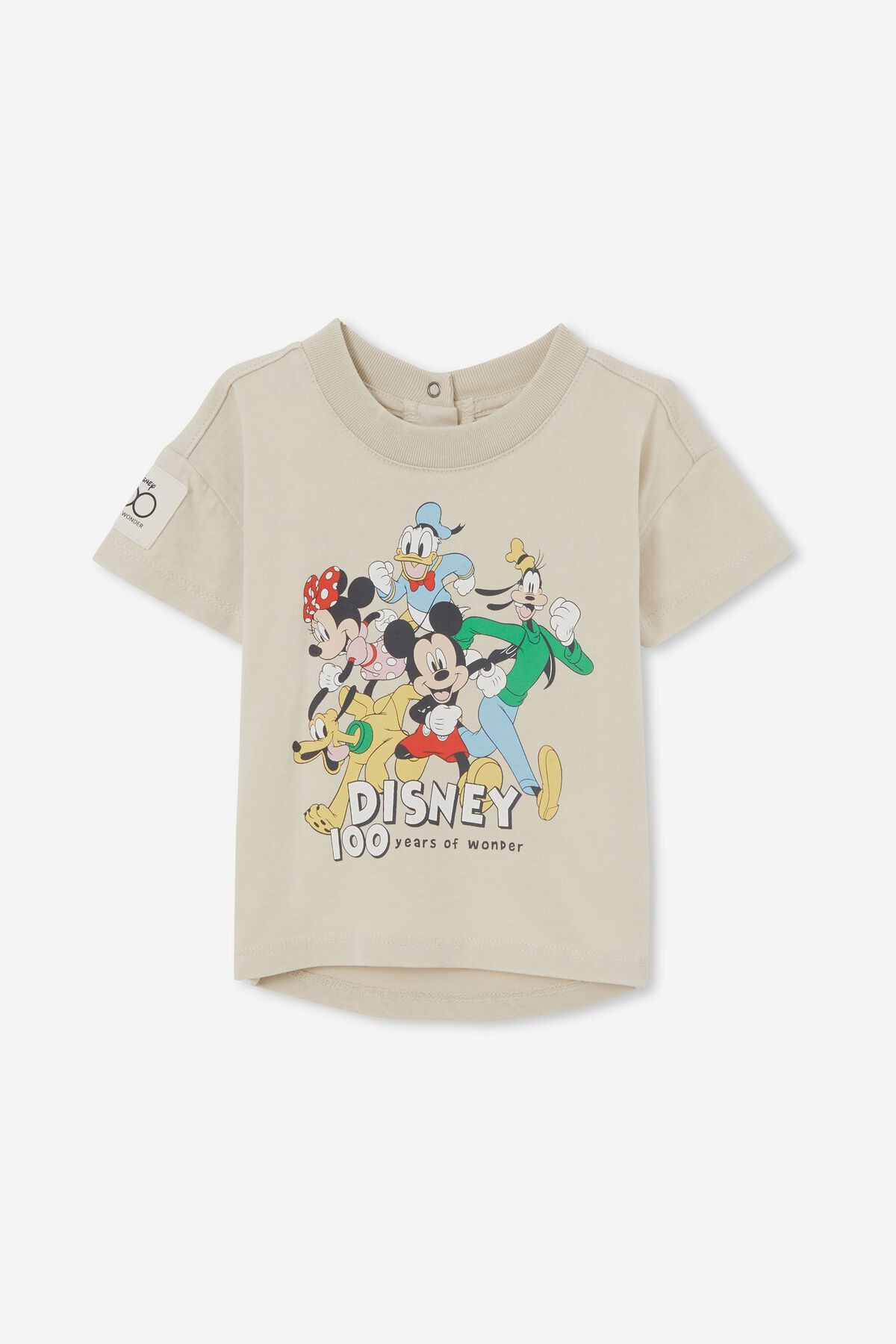 Disney Andie Drop Shoulder Tee | Cotton On (US)