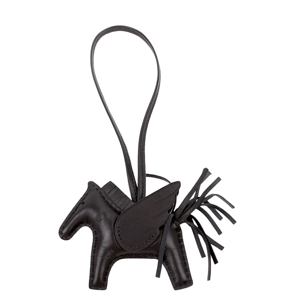 Rodeo Pegase PM Charm Black | Keeks Designer Handbags
